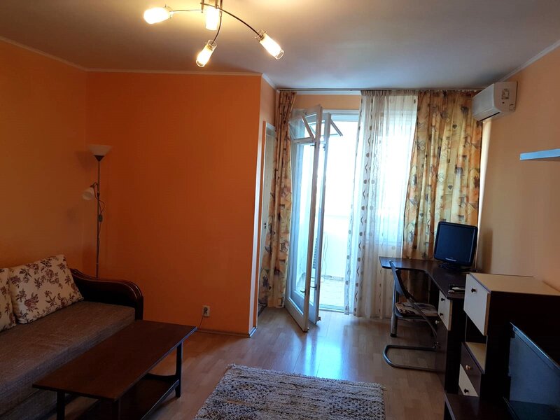 Iancului, Mihai Bravu, Dimitrov, Liceul I.Hasdeu, 5 min metrou, semistradal